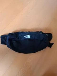 THE NORTH FACE ボディバッグ ブラック