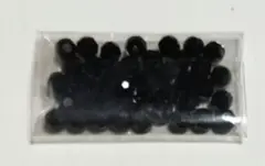 スワロフスキー #5000 4㎜ ジェット
