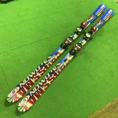 FSK-155 SALOMON CROSSMAX10 170cm