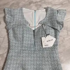 日曜日セール　新品・タグ付き・即購入OK！ MOARADY ワンピース　ドレス