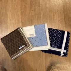 紳士ハンカチ