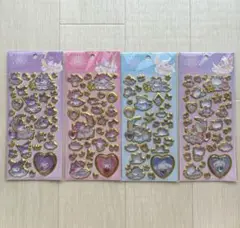 キラリンジュエリーステッカー