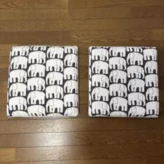 studio CLIP　座布団　2枚セット　Finlaysonコラボ