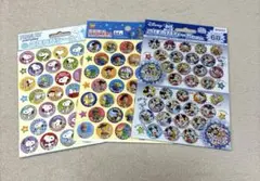 ご褒美シール③枚セット【新品・未開封】