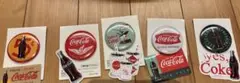 タイトーくじ　コカコーラ　 F賞　 5種セット