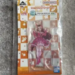 一番くじウマ娘プリティーダービー5弾 E賞アクリルスタンド カワカミプリンセス