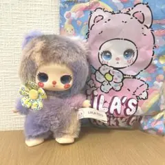 新品！リイラスラッキーキャット Liila’s Lucky Cat ぬいぐるみ