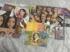 TWICE ジヒョ セット
