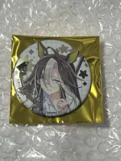 ドリームジャーニー　缶バッジ