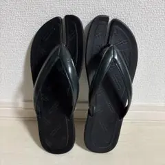 Maison Margiela トングサンダル 43サイズ ブラック