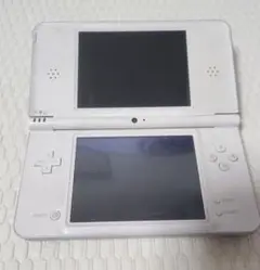 ニンテンドーDSi 本体 ホワイト