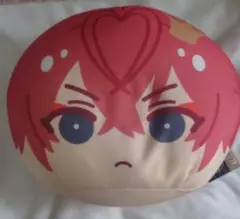 ツイステ リドル ビッグおまんじゅうクッション