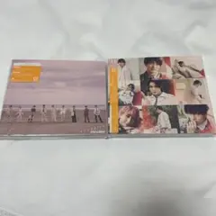 SnowMan オレンジkiss
