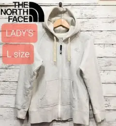 ✨人気✨ THE NORTH FACE(ザノースフェイス) パーカー L
