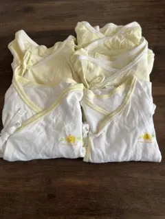 肌着　短丈　長丈　５枚セット