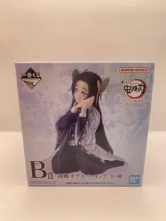 新品未開封　一番くじ　鬼滅の刃　思い出の蝶屋敷　胡蝶カナエ　フィギュア