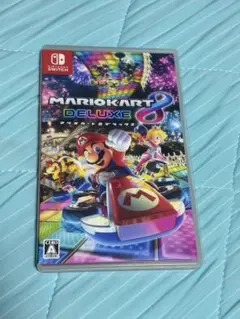 【即日発送】マリオカート8 デラックス✨
