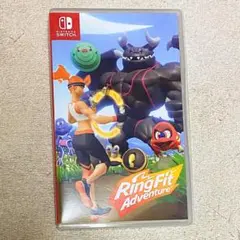 switch リングフィットアドベンチャー