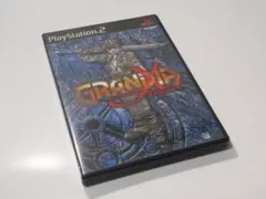PS2ソフト●グランディア エクストリーム