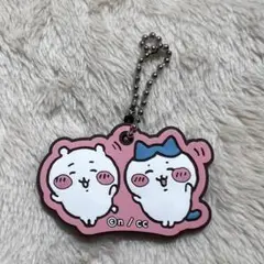 ちいかわ　ハチワレ　ラバーチャーム　ガスト　ちいさくてかわいいコレクション