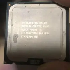 Intel Core 2 Quad Q6600 CPU