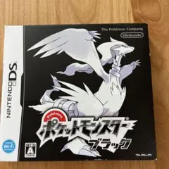 ポケットモンスター ブラック