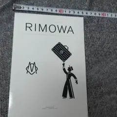 RIMOWAステッカー
