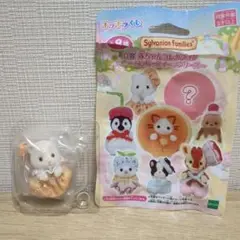 キラキラくじ　シルバニア