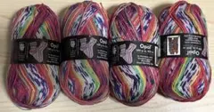 Opal 100g ca.425m ４個まとめ売り