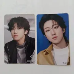 SEVENTEEN THE8 ひとりじゃない　FML HMV