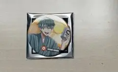 ヒプマイ　8th トレーディング缶バッジ　白膠木簓