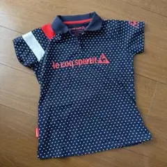 値下げ！　le coq sportif ゴルフウェア　ポロシャツ