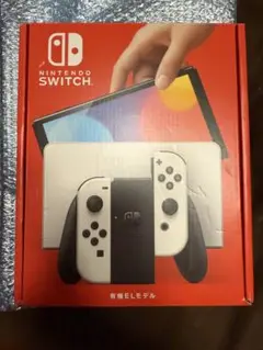 Nintendo Switch 有機ELモデル 本体