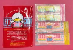 レッツチャット　パッツィダック　メディカルテープ　絆創膏　昭和レトロファンシー