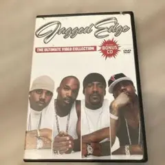 ジャギド・エッジ/ザ・アルティメット・ビデオ・コレクション　DVD