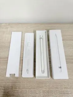 Apple Pencil (第1世代) ホワイト 元箱付き