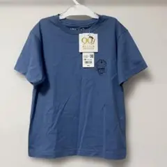 ユニクロ ドラえもん　Tシャツ 120cm 青