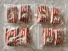 ポップコーンくま 6個セット
