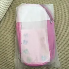 TWICEファンクラブ継続特典　ポーチ