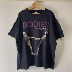00s 人体展覧会　Tシャツ