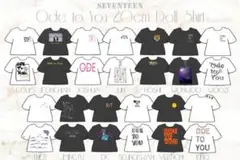 MINGYU Ode to You Tシャツ Mサイズ