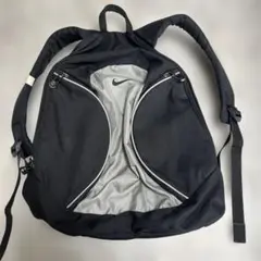 Nike ブラックバックパック