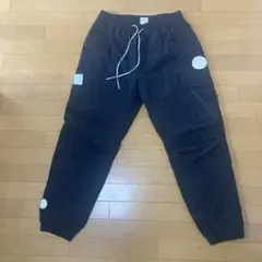 chickennotダウンカーゴパンツ　チキンノット