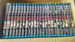 鬼滅の刃 全巻 23巻セット +片羽の蝶 +外伝