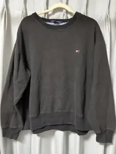90年代 TOMMY HILFIGER トミーヒルフィガー スウェット