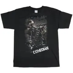 【L】新品 00s Watchmen ウォッチメン Tシャツ コメディアン