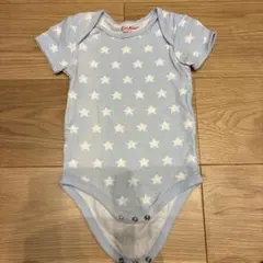 未使用品　キャスキッドソン　ロンパース　サイズ60