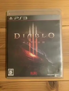 DIABLO III PS3