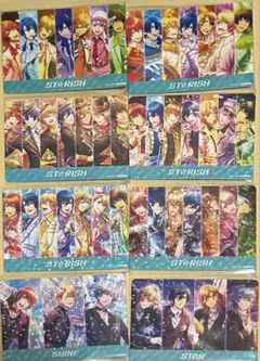 ST☆RISH シャニライ　アーカイブブック　プロモカード【匿名配送】