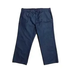 70〜80s unknown デニム パンツ ワーク ユーロ ビックサイズ 古着